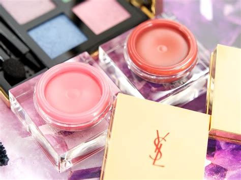 YSL Red Agate (8) Creme De Blush 